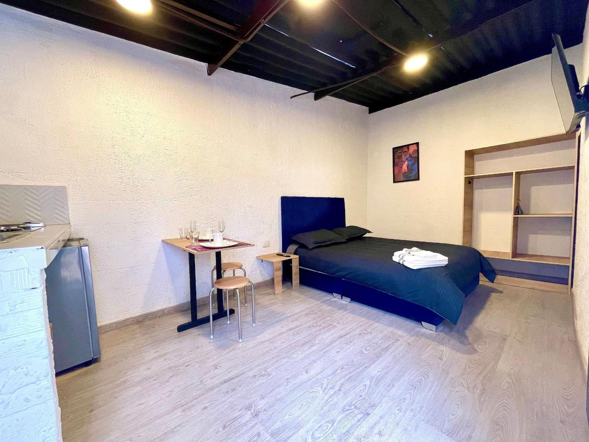 Super Apartamento Central En Casa Colonial Bogotá Exterior foto